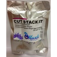 Cut Stack XT 10ml 200mg/ml - MusclePharma